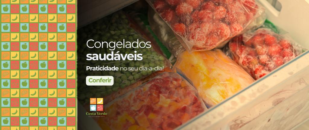 Congelados Saudáveis