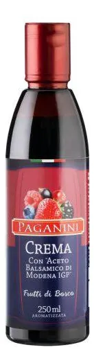 Creme Aceto Balsâmico Paganini