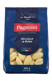 Nhoque de Batata Paganini 500g